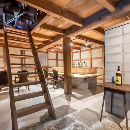 囲炉裏町家guesthouse Fujita 一棟貸切 Villa 無料駐車場 Hakusan Extérieur photo