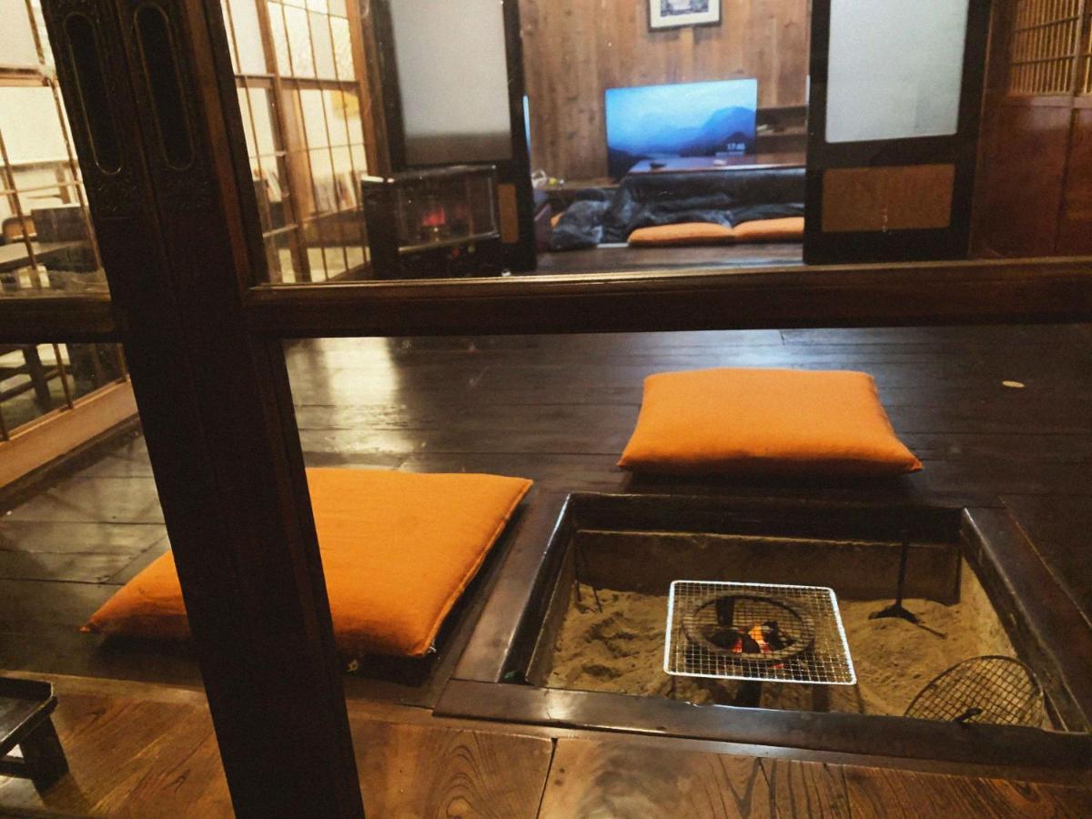 囲炉裏町家guesthouse Fujita 一棟貸切 Villa 無料駐車場 Hakusan Extérieur photo