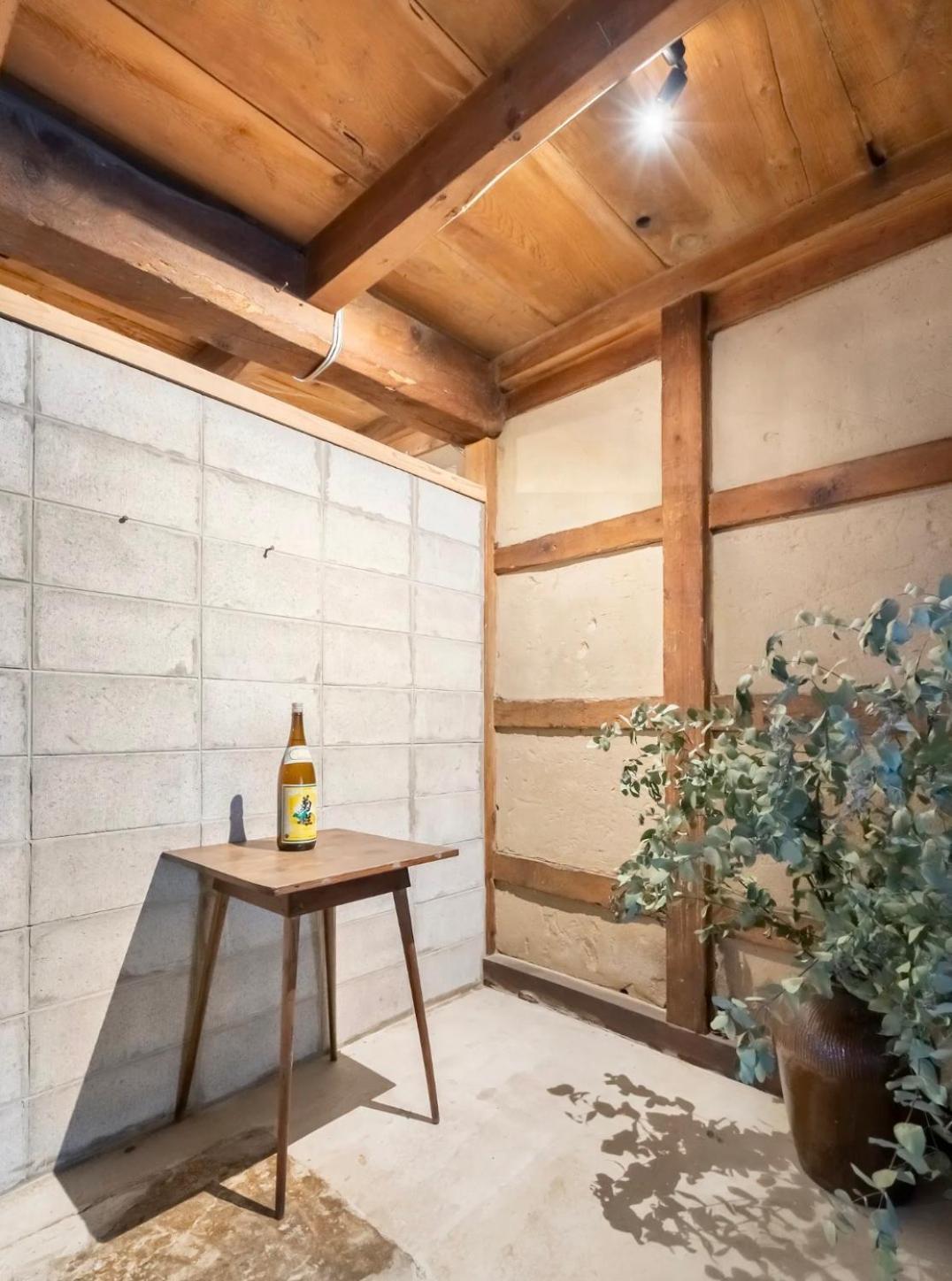 囲炉裏町家guesthouse Fujita 一棟貸切 Villa 無料駐車場 Hakusan Extérieur photo