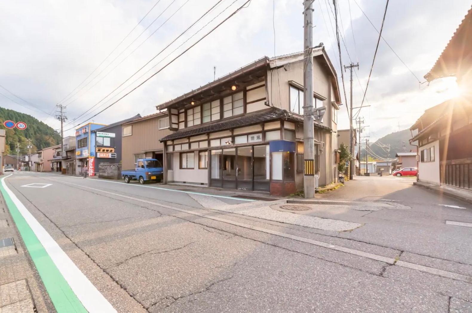 囲炉裏町家guesthouse Fujita 一棟貸切 Villa 無料駐車場 Hakusan Extérieur photo