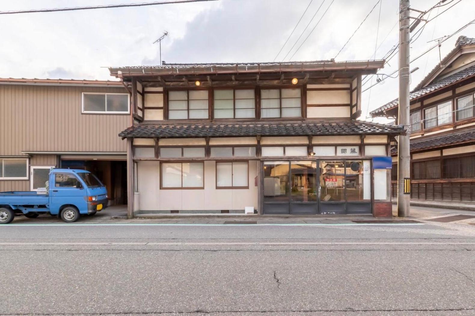 囲炉裏町家guesthouse Fujita 一棟貸切 Villa 無料駐車場 Hakusan Extérieur photo