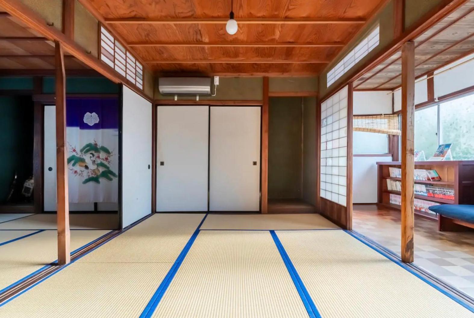 囲炉裏町家guesthouse Fujita 一棟貸切 Villa 無料駐車場 Hakusan Extérieur photo