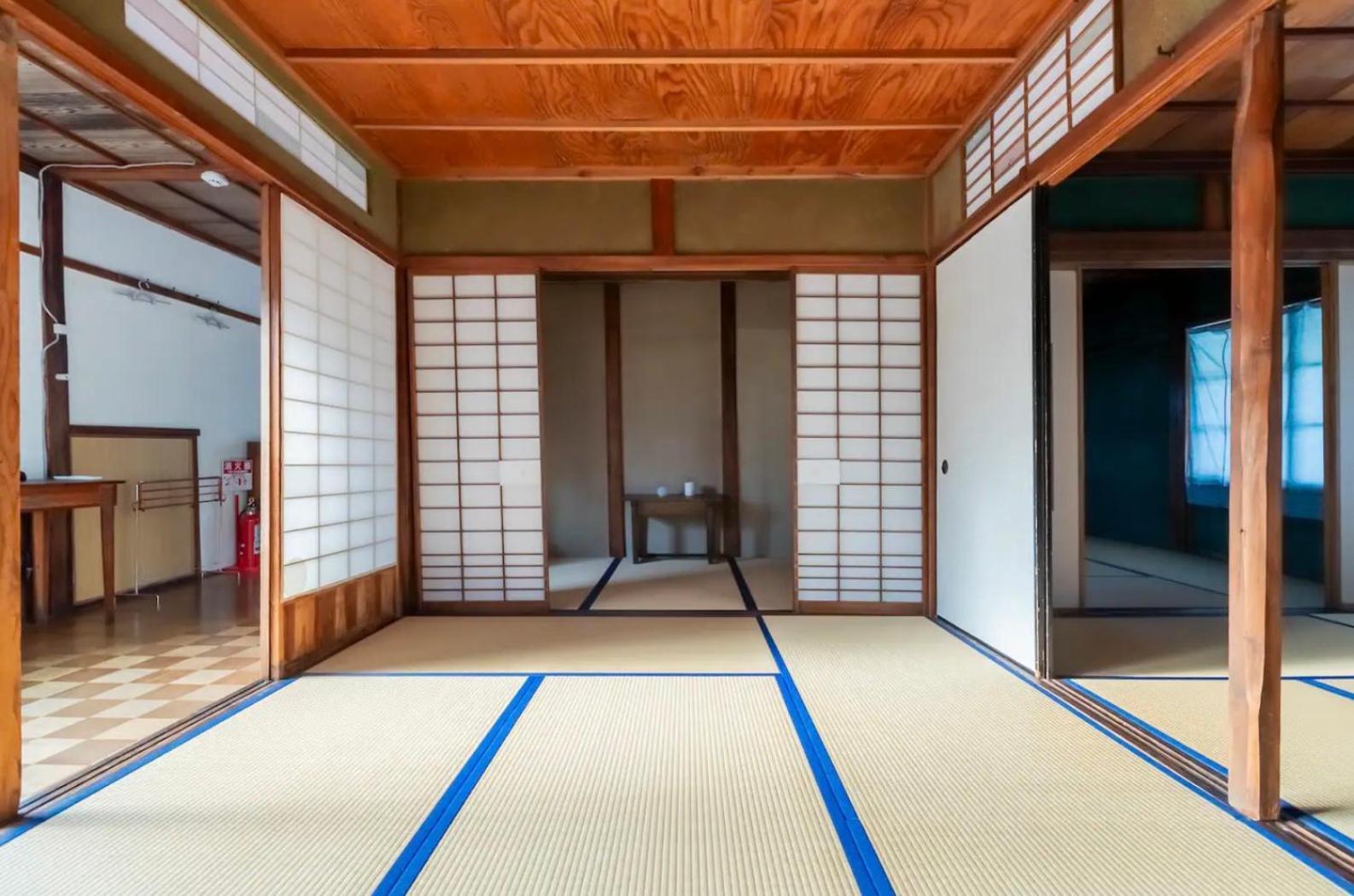 囲炉裏町家guesthouse Fujita 一棟貸切 Villa 無料駐車場 Hakusan Extérieur photo