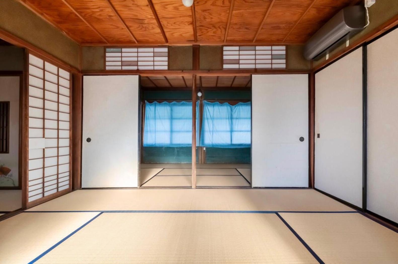 囲炉裏町家guesthouse Fujita 一棟貸切 Villa 無料駐車場 Hakusan Extérieur photo
