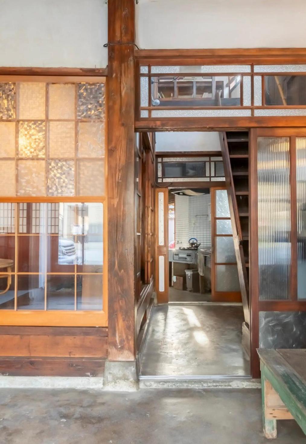 囲炉裏町家guesthouse Fujita 一棟貸切 Villa 無料駐車場 Hakusan Extérieur photo