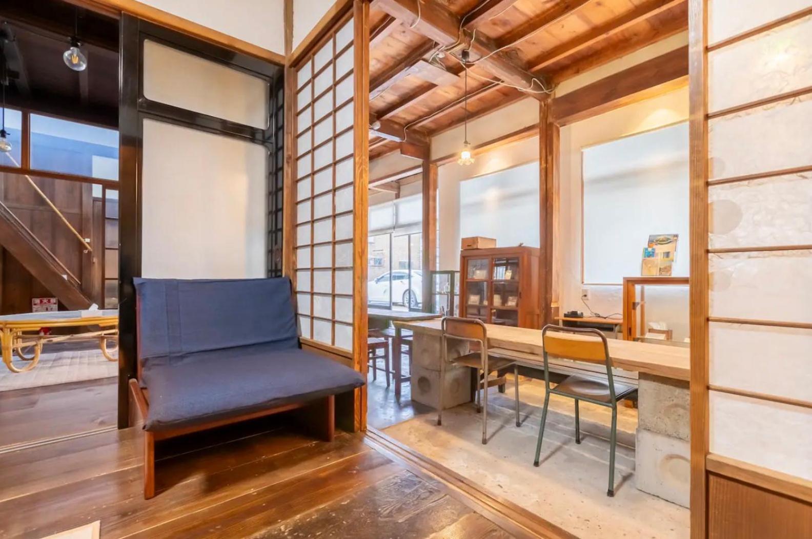 囲炉裏町家guesthouse Fujita 一棟貸切 Villa 無料駐車場 Hakusan Extérieur photo