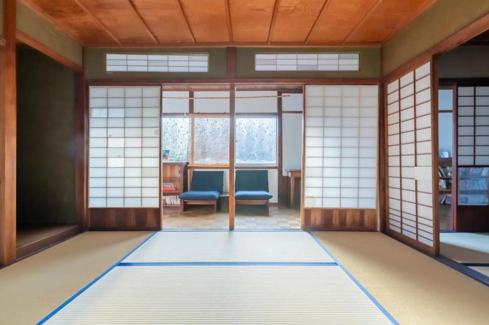 囲炉裏町家guesthouse Fujita 一棟貸切 Villa 無料駐車場 Hakusan Extérieur photo