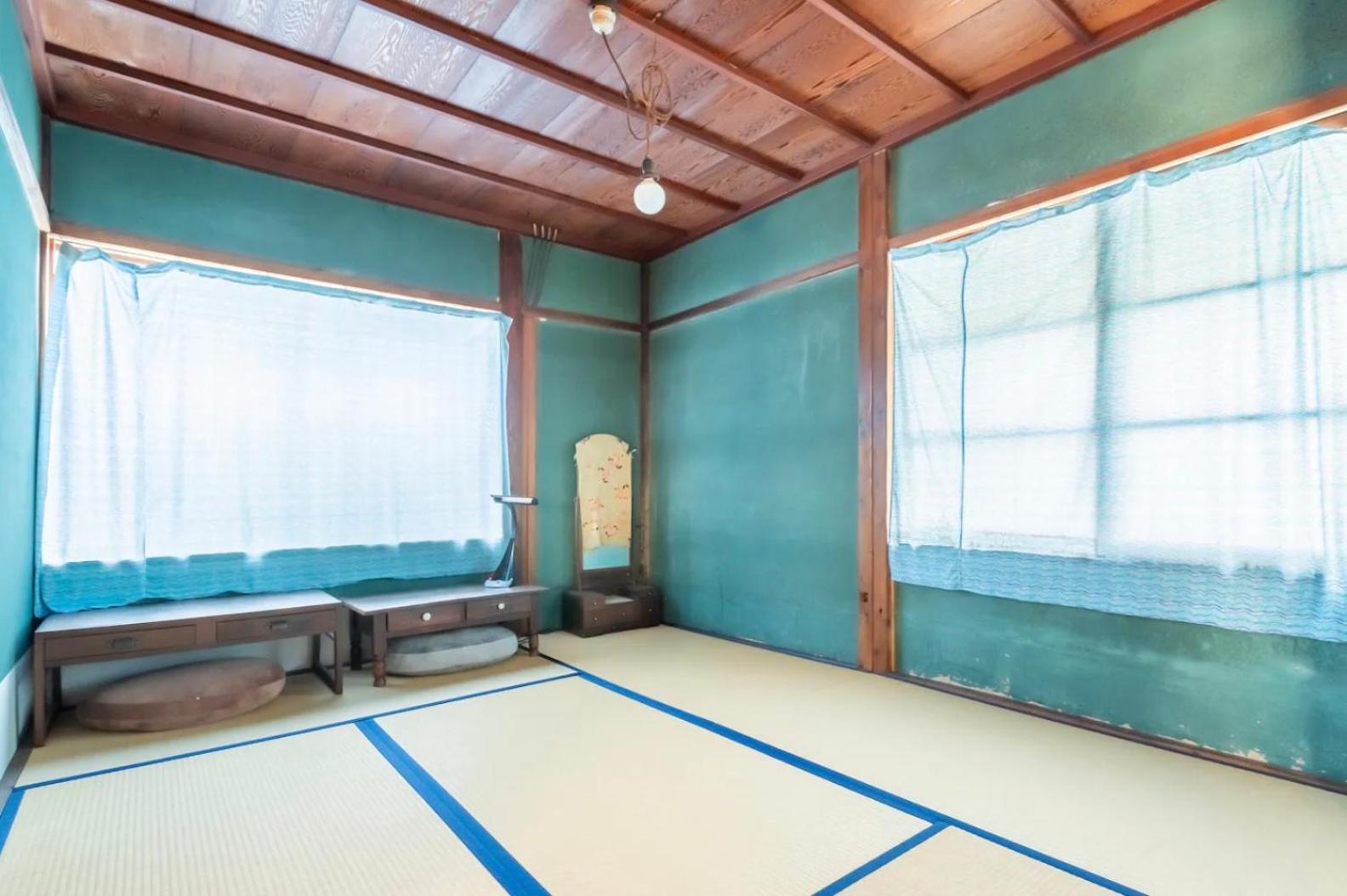 囲炉裏町家guesthouse Fujita 一棟貸切 Villa 無料駐車場 Hakusan Extérieur photo