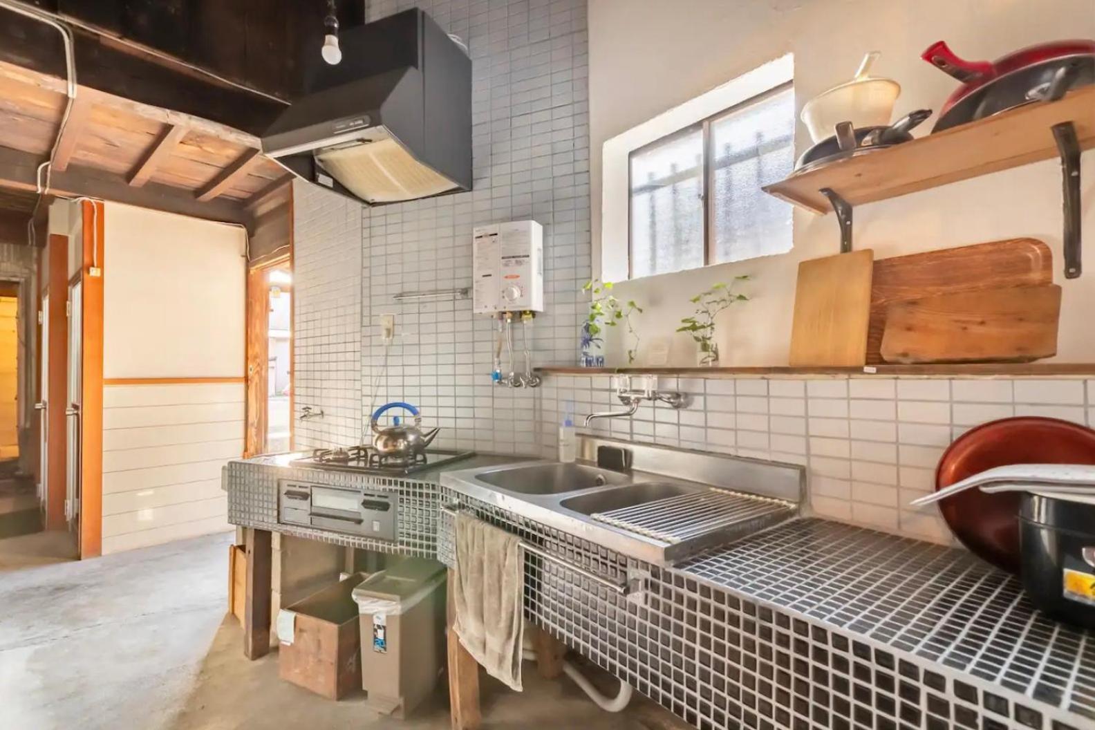 囲炉裏町家guesthouse Fujita 一棟貸切 Villa 無料駐車場 Hakusan Extérieur photo