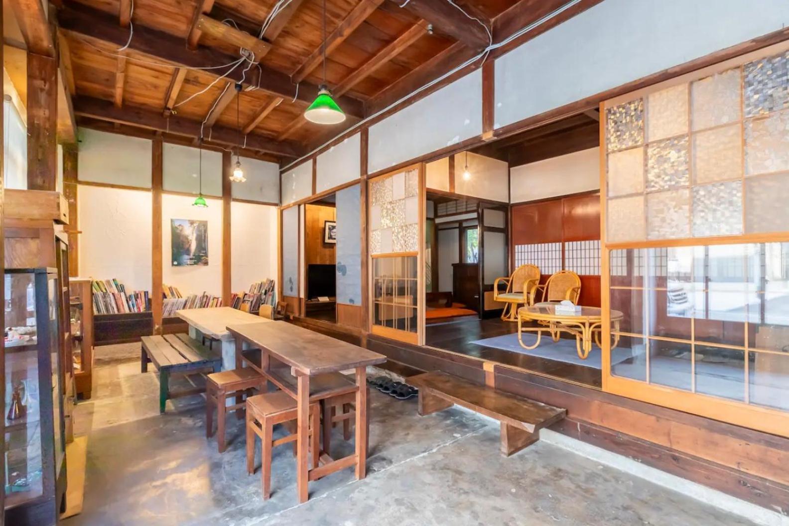 囲炉裏町家guesthouse Fujita 一棟貸切 Villa 無料駐車場 Hakusan Extérieur photo