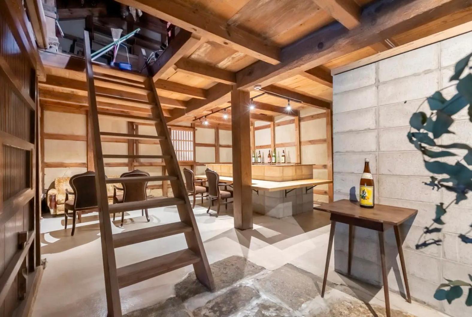 囲炉裏町家guesthouse Fujita 一棟貸切 Villa 無料駐車場 Hakusan Extérieur photo