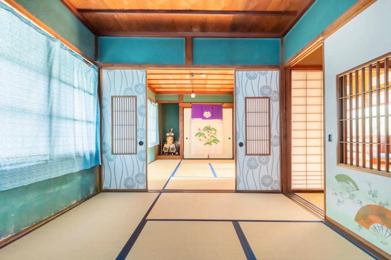 囲炉裏町家guesthouse Fujita 一棟貸切 Villa 無料駐車場 Hakusan Extérieur photo