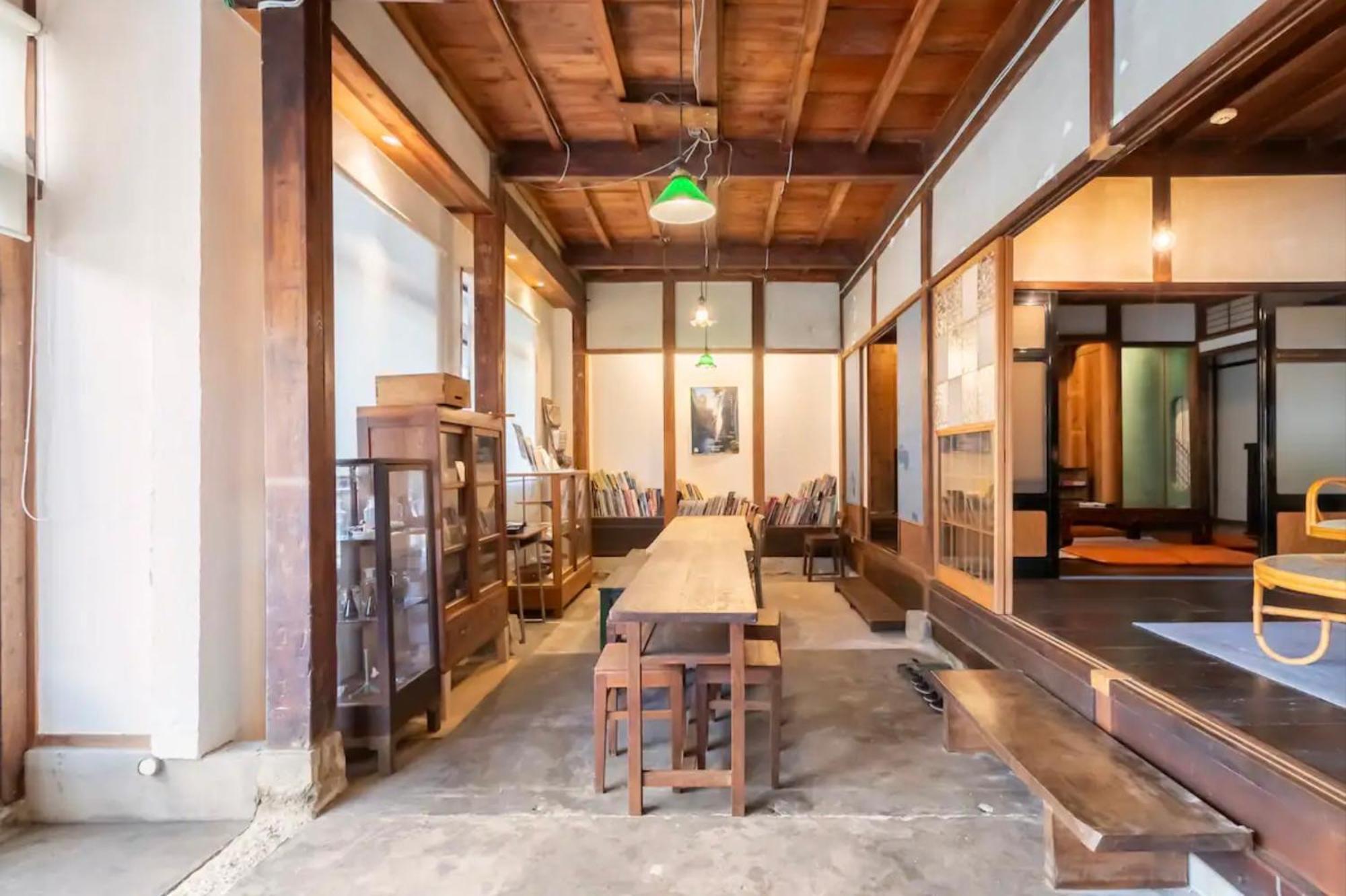 囲炉裏町家guesthouse Fujita 一棟貸切 Villa 無料駐車場 Hakusan Extérieur photo
